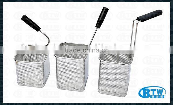 Durable Stainless Steel Restaurant Spaghetti Cooking Strainer