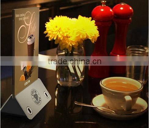 2016 New Product Restaurant power bank charger manufacturer