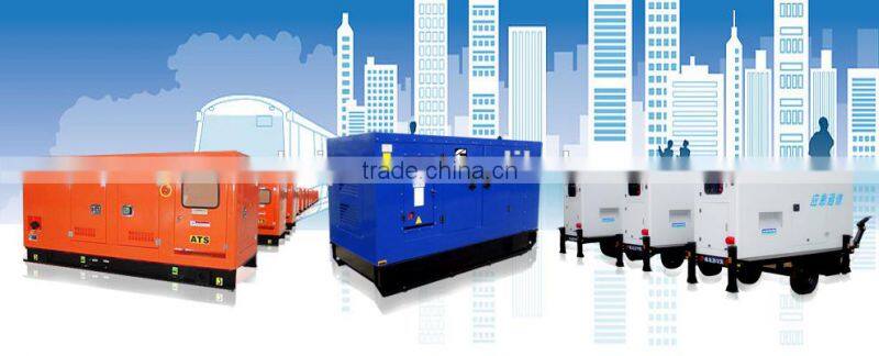 CE, ISO Approved Generation for Sale 300KVa