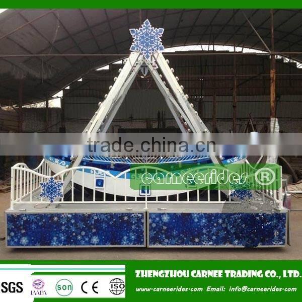 Amusement swing pirate ship rides for sale
