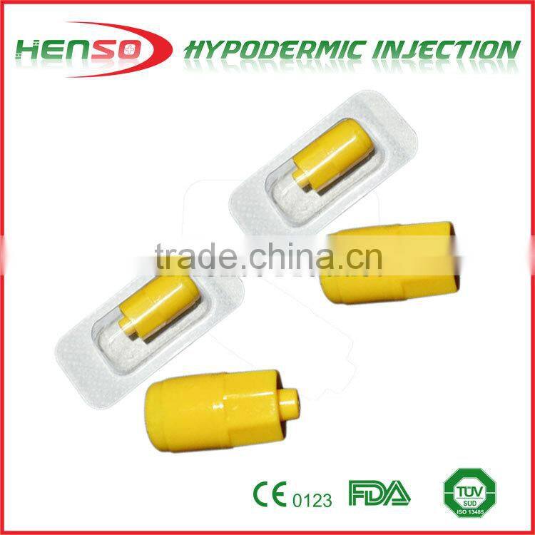 Henso Disposable Heparin Cap