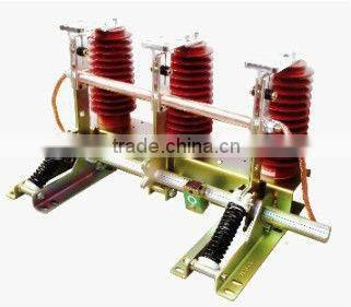 Outdoor AC 33kv Isolators Disconnect Switch GN30-12