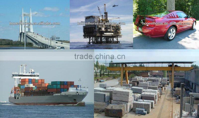 Steel plate pretreatment production line use copper cw2.5 cut wire shot