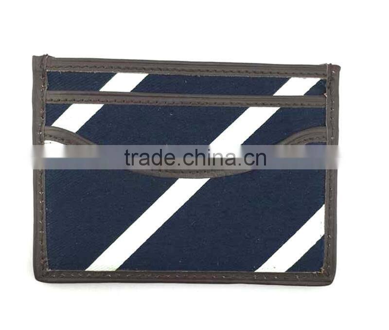 chinese manufacturer wholesale leather card holder