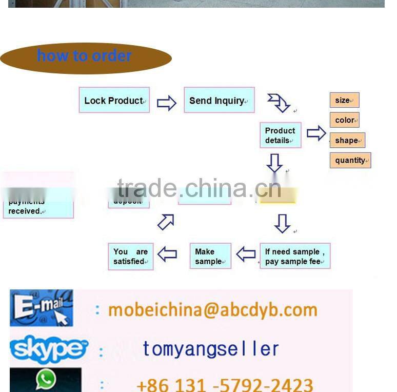 Best stainless steel pendant four leaf clover jewelry in hot sale