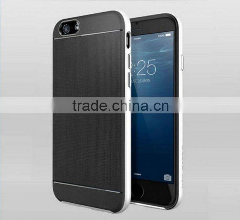 BBF Slim Armor Hybrid Shockproof Hard Case Cover For Apple iPhone 6 4.7''