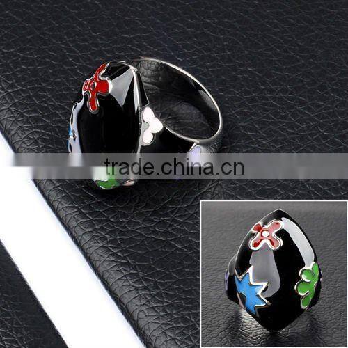 Wholesale Stainless Steel Rings Women Adjustable(DR10164)