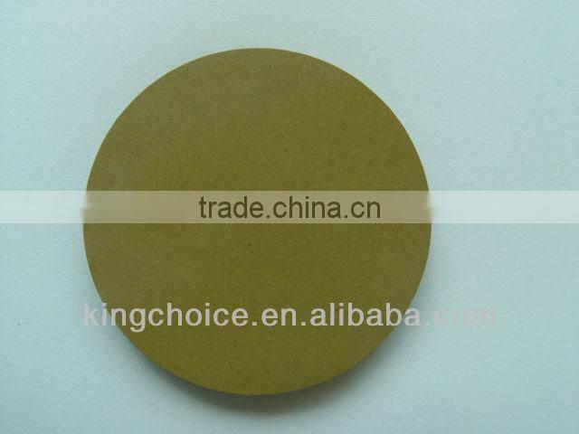 TiN Ceramic Target round shape