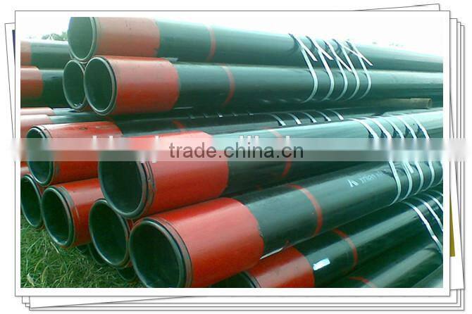 Hot sale API 5CT Threading Tubing Coupling