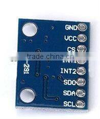 ADXL345 Digital 3-Axis Acceleration of Gravity Tilt ModuleDigital 3-Axis Acceleration of Gravity Tilt Module IIC//SPI Transmissi