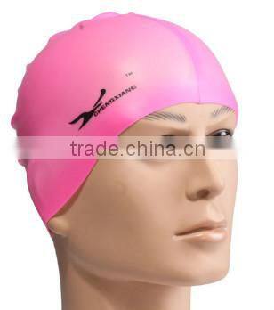 wholesale swimming cap silicone