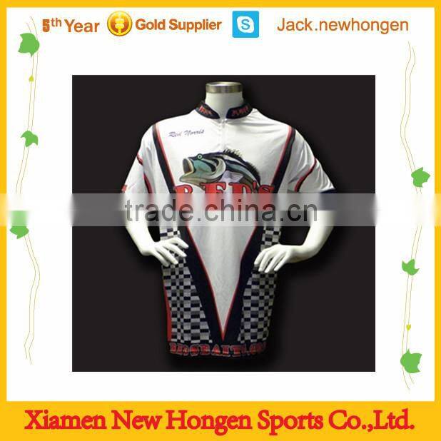 New design hot fishing jersey/fishing shirt/fishing clothing