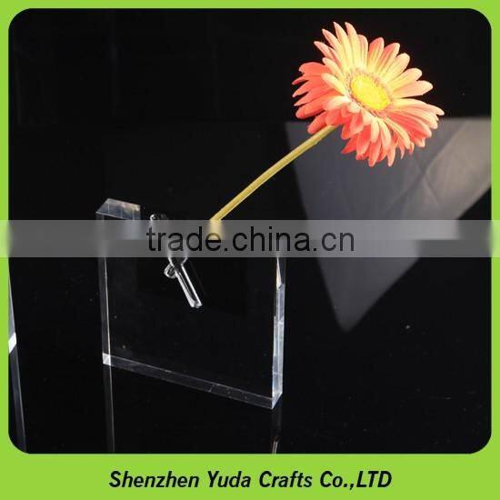 CNC Precise Machining Parts Custom Panels CNC Routing Clear Acrylic Design Cutting