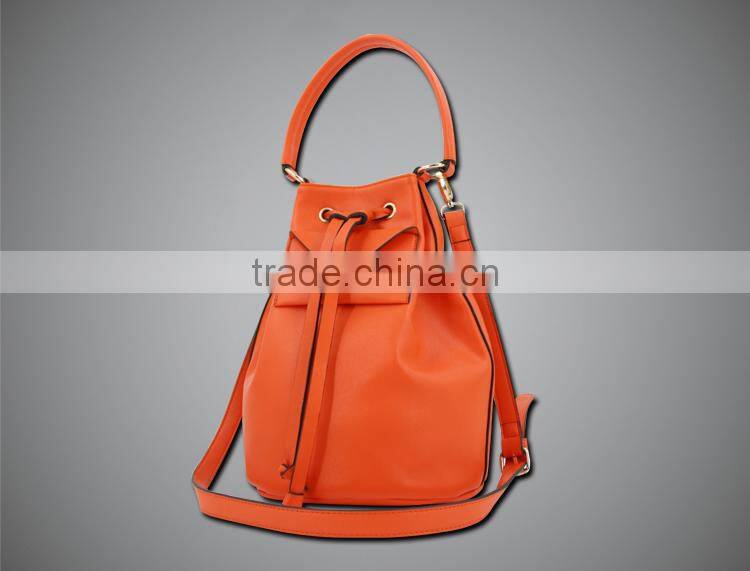 2015 New Designer Wholesale women leather fashion handbag