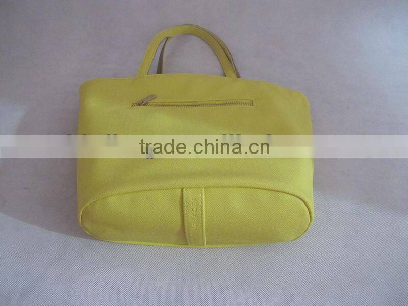 2014 fashion PVC handbags