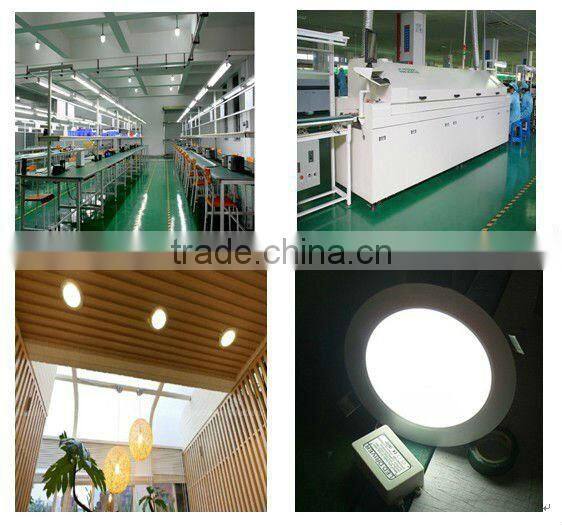 SMD3014 Square LED Panel Light