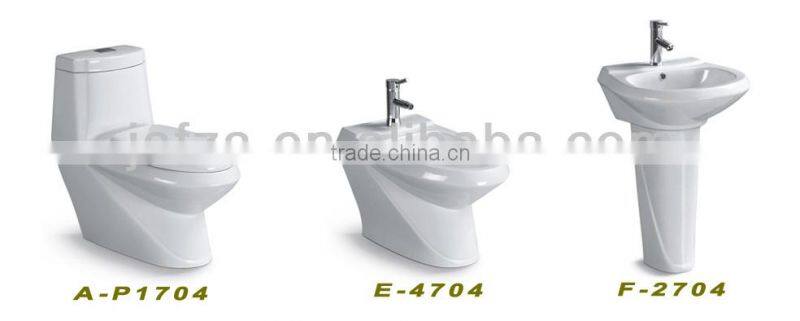 1054 ceramic sanitary ware dual flush toilet