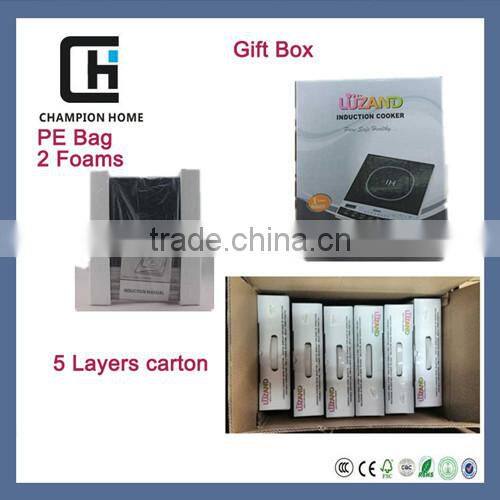 Kitchen Appliances Single Burner Induction Cooker Made In China