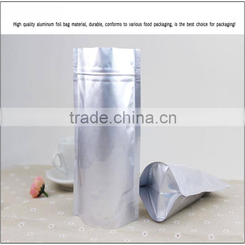 Aluminum Foil Laminated Pouches used for food packaging