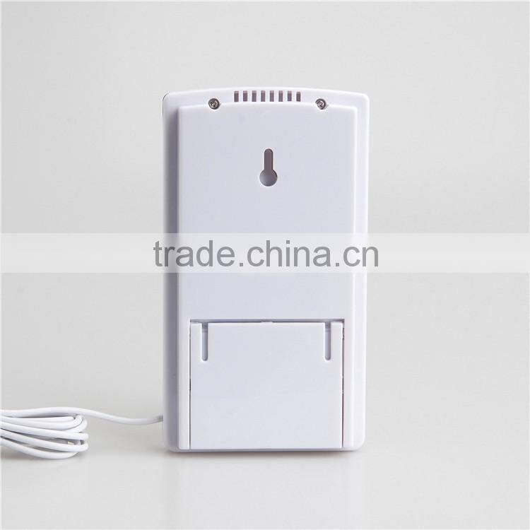Indoor outdoor Thermo Hygrometer Min Max Thermo Hygrograph