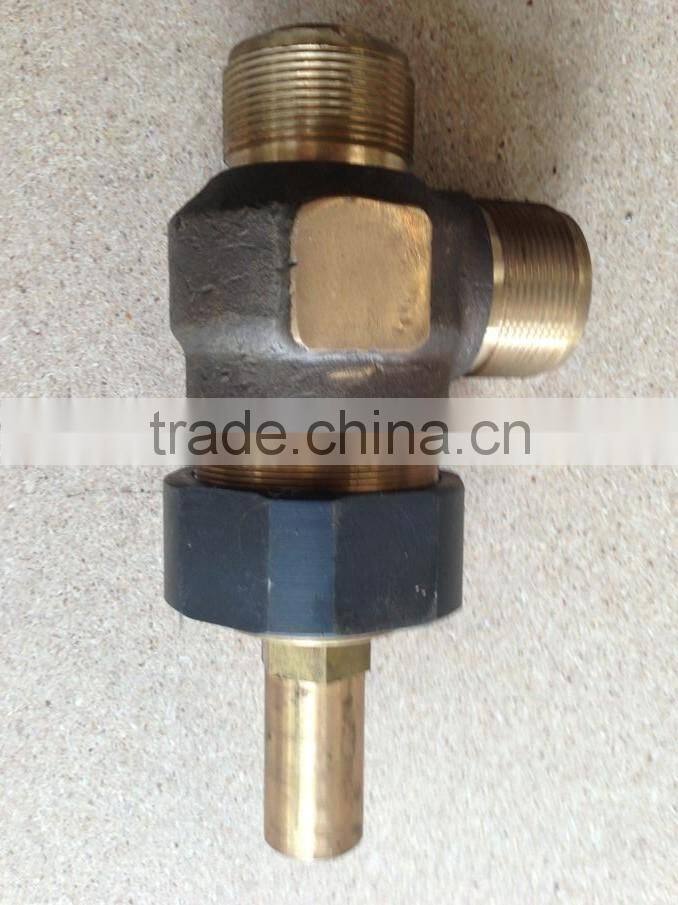 hydraulic pressure relief valve