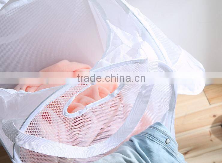 dirty laundry bag for travel, laundry mesh bag