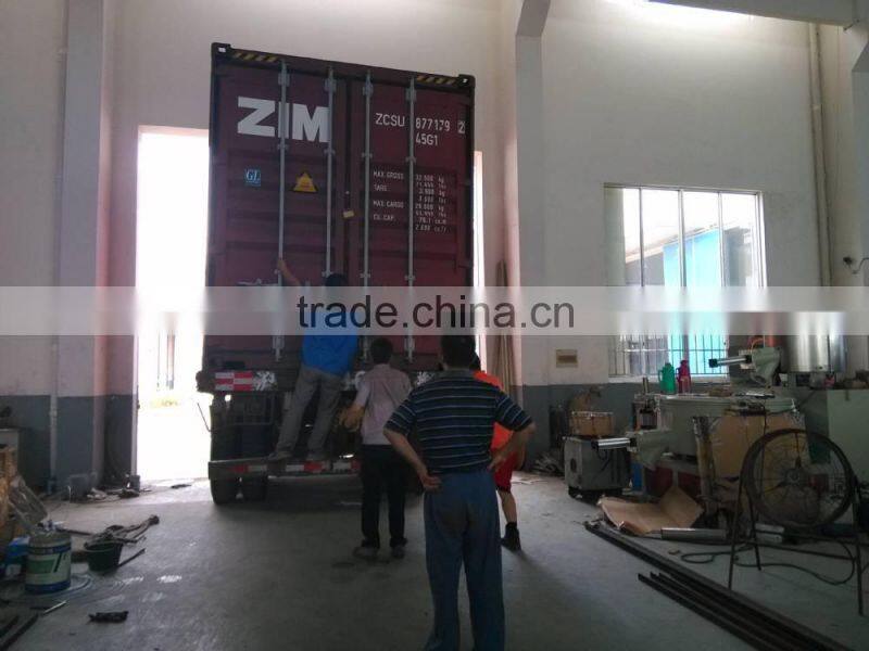 pvc pipe machinery pipe extruding machinery