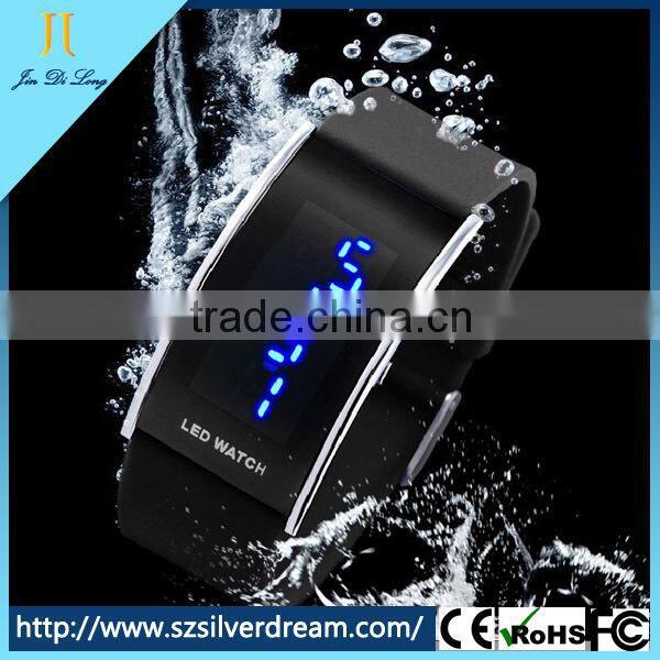 New Women Watches Touch Screen led Watch