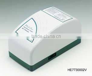 Bubble Air Mattress Pump System