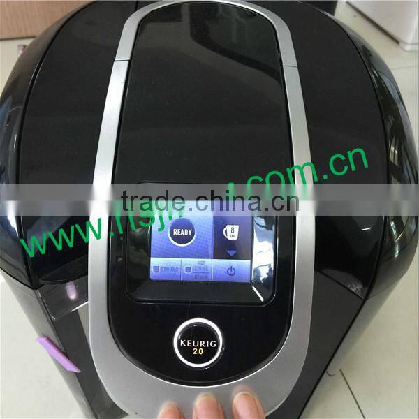 Keurig 2.0 and 1.0 Coffee Machine Plastic Refillable K cup Single Serve Filter