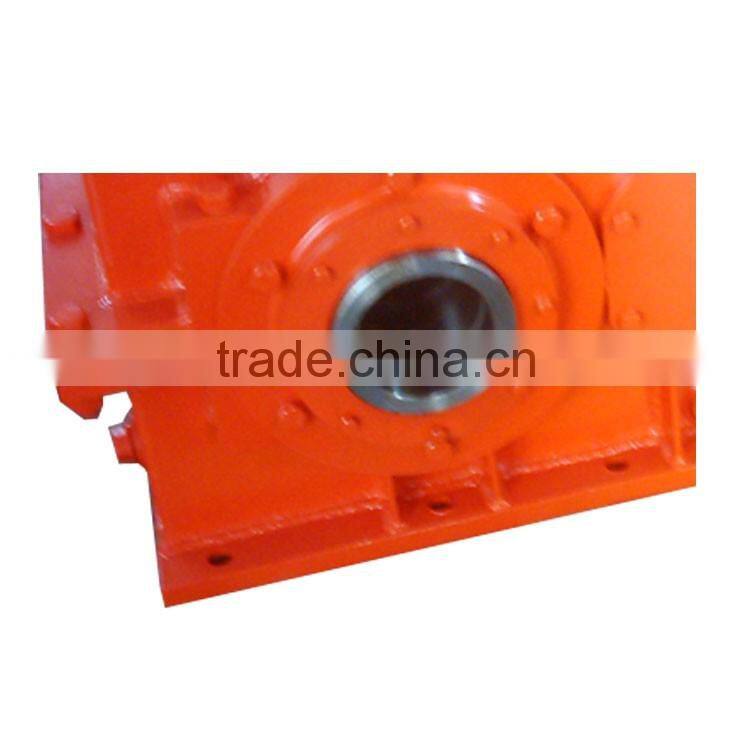 Dia1000 power reduction parallel gearbox