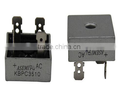 bridge rectifier diode kbpc3510w