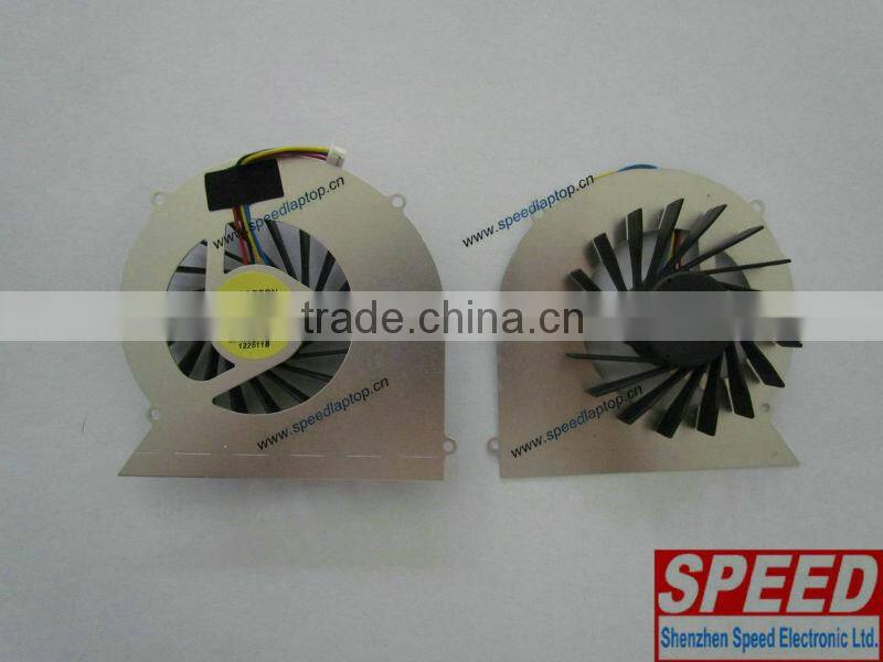 100% Original Laptop CPU Cooling fan N43 N43S