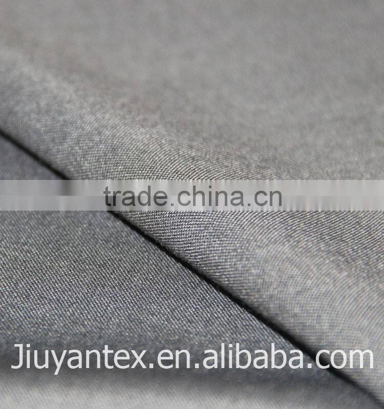 China stock high quality Dubai hot sale poly viscose tr man aba uniform suiting soft textile fabric