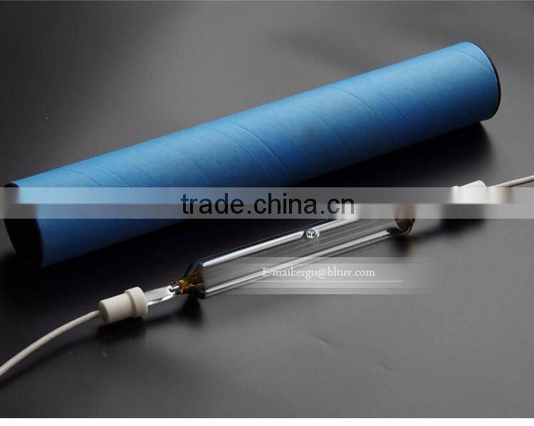 1 kw 230 mm high intensity ultraviolet lamp shadowless glue tubes Uv curing lamp Shadowless glue tubes