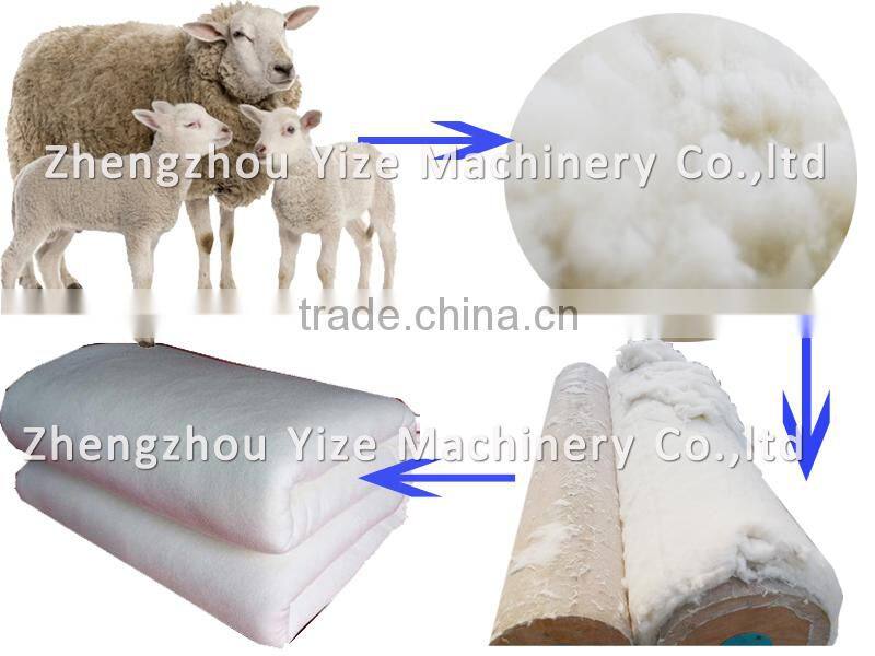 Card making machine , cotton carding machine