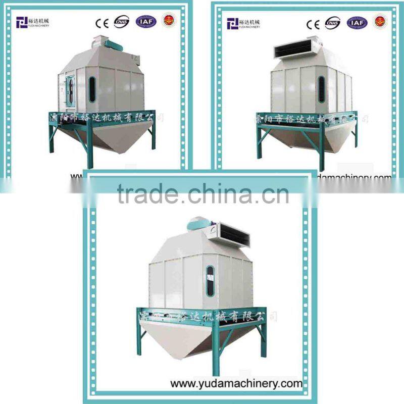SWLN8*8 Pellet Stable Cooling Combined Machine