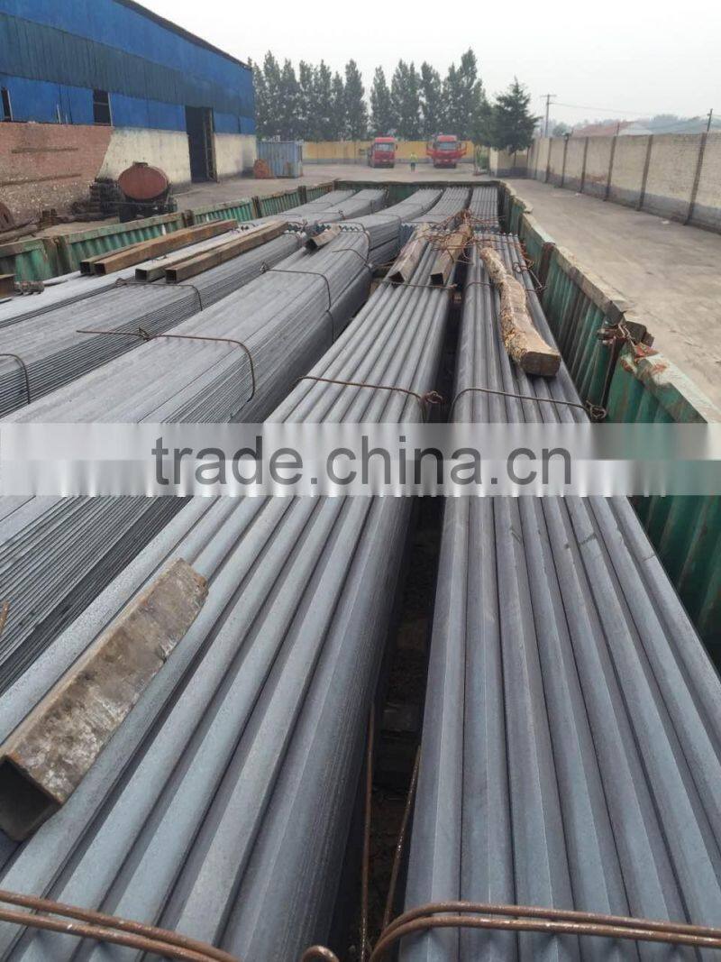 Structural Steel Angle Weights Steel Galvanized Angle Steel