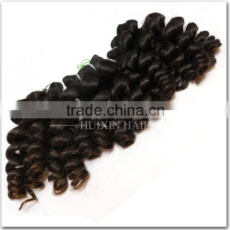 Russian Hair Weaving Soft No Shedding Human Hair Bundles