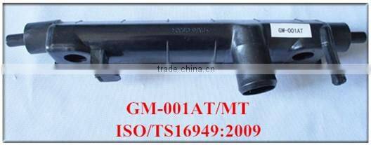 plastic tank auto radiator for mercedes C220/280 OE#:2025002203