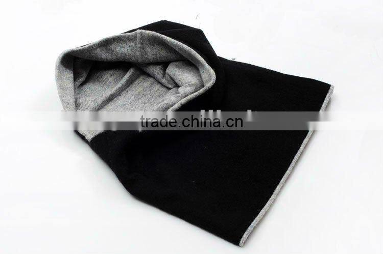 cashmere headwear tube