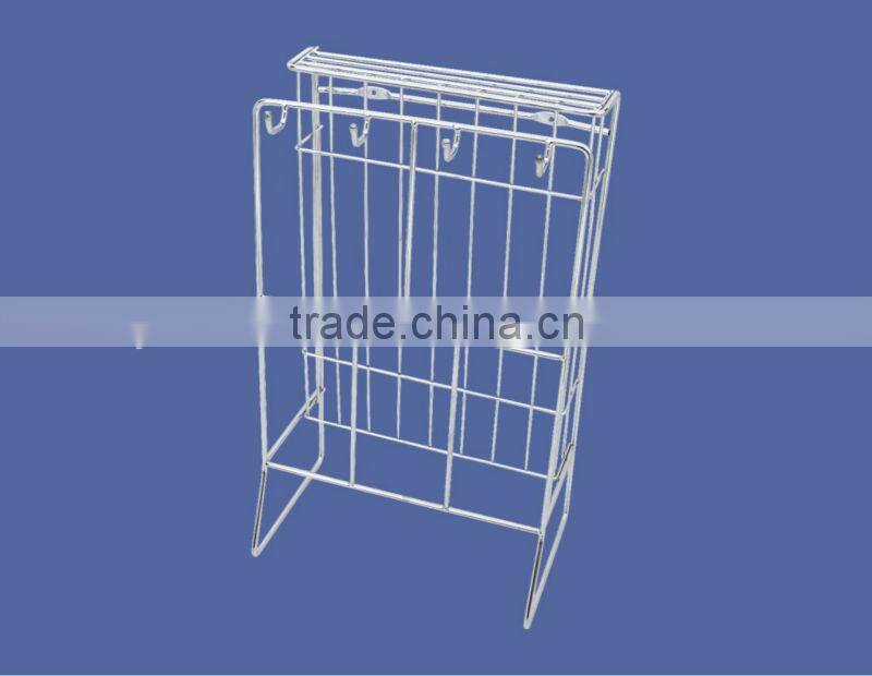 Kitchen multifunction towel shelf PF-M005