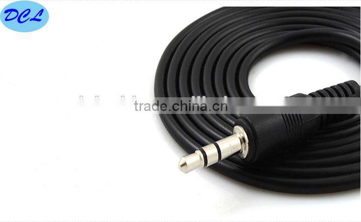 1.8M male to 2*female 3.5MM aux cable