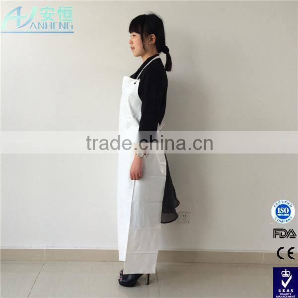 Body cover disposable kitchen plastic aprons