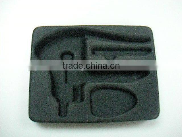 GC--Black color New market Sells eva carrying bag for medical tool