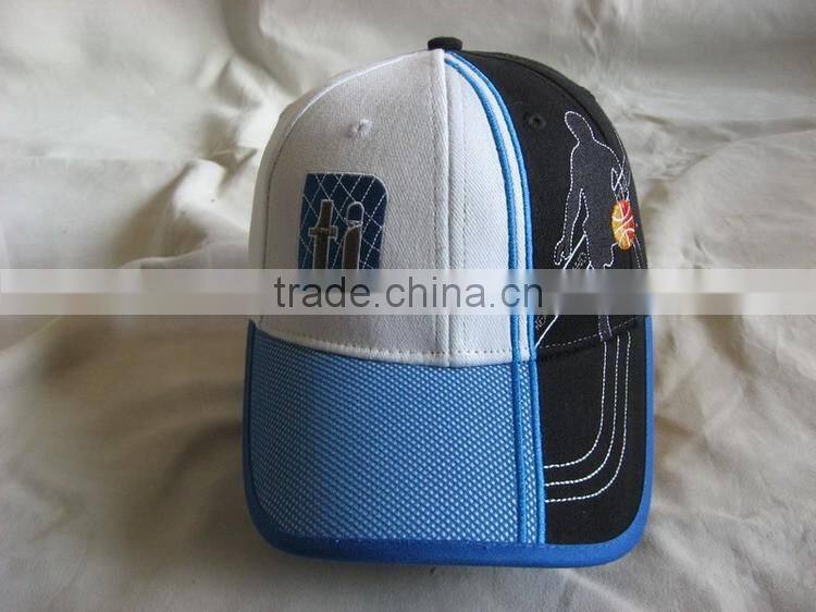 High Quanlity mesh fabric basketball cap