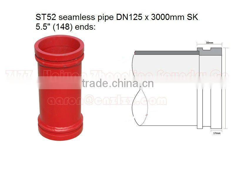 concrete pump repair