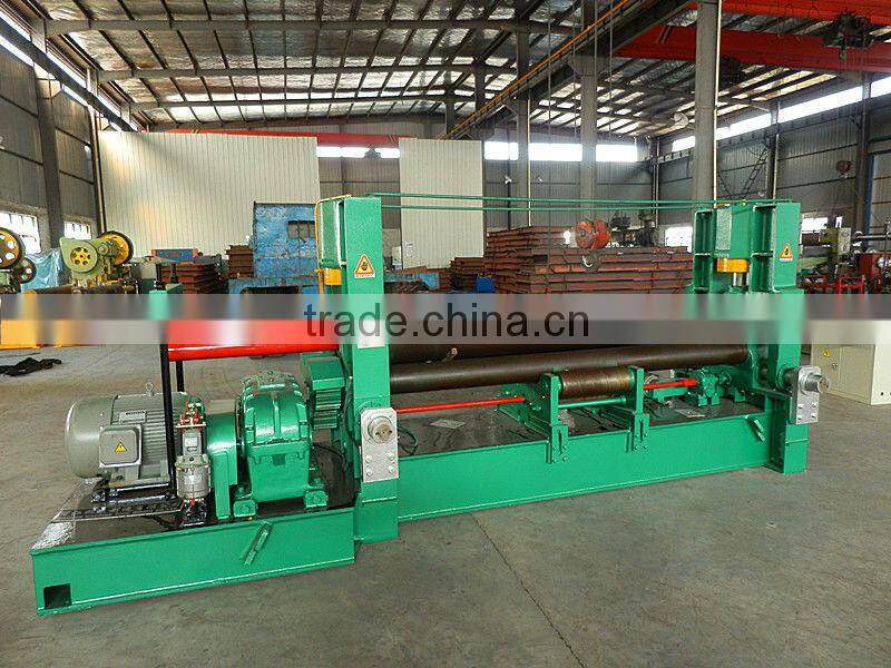 W11s- Bending Roller Machine/ Hydraulic Rolling Machine