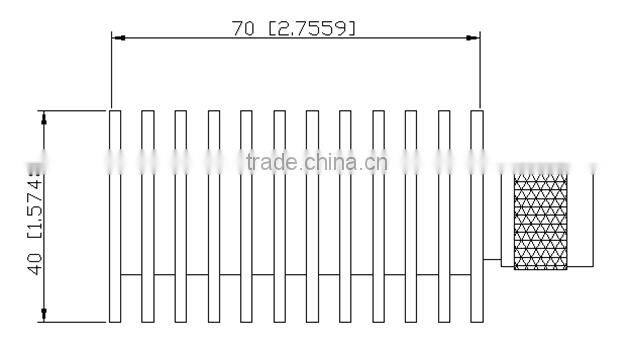 Termination N Connector