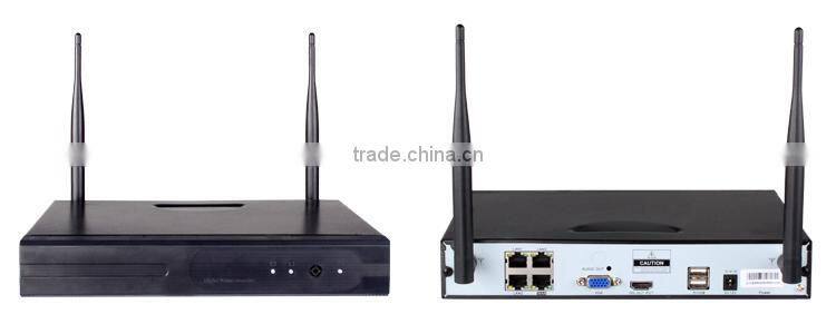LS VISION 2 years warranty 8ch 960P cctv wireless camera with ce rohs fcc certificate